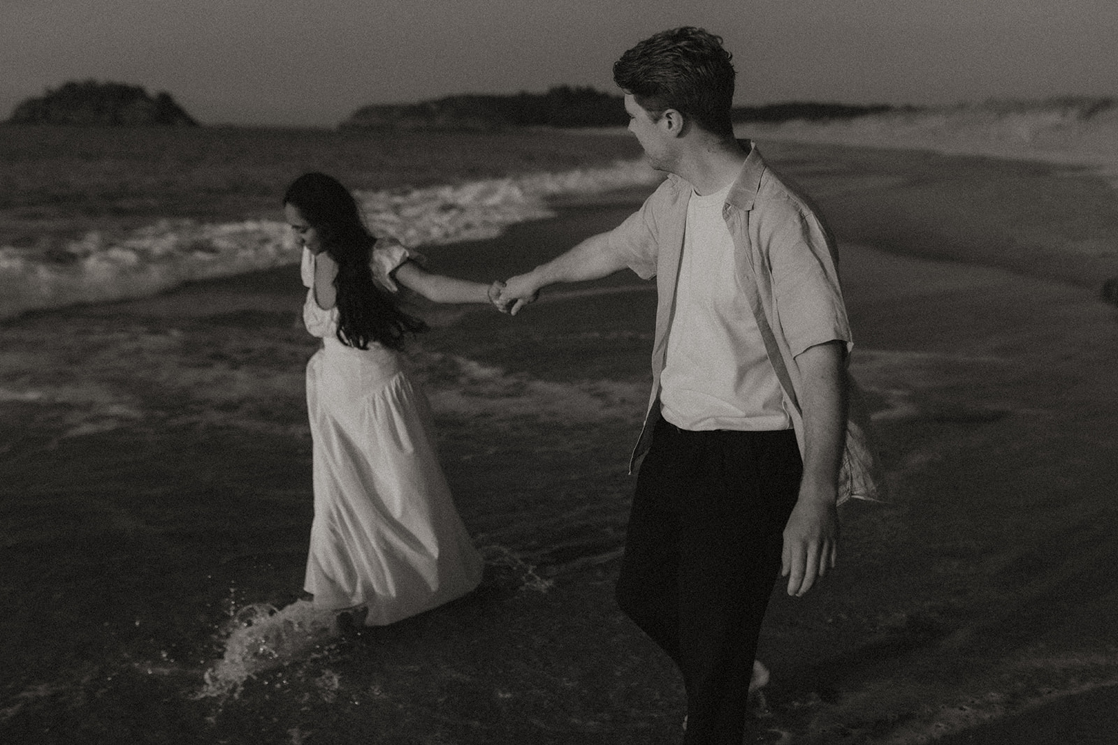 Sessão de casal na praia - 9